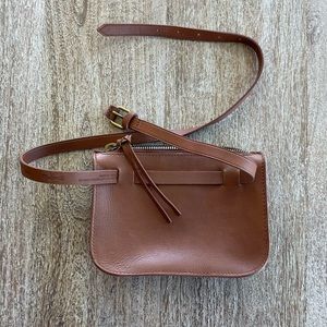 NWT madewell belt bag